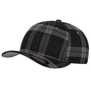 FlexFit Flexfit Tartan Plaid Cap bedrukken