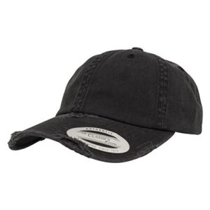 FlexFit Low Profile Destroyed Cap bedrukken