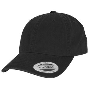 FlexFit Low Profile Garment Wash Cap bedrukken