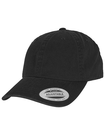 FlexFit Low Profile Garment Wash Cap bedrukken