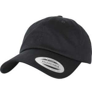 FlexFit Low Profile Organic Cotton Cap bedrukken