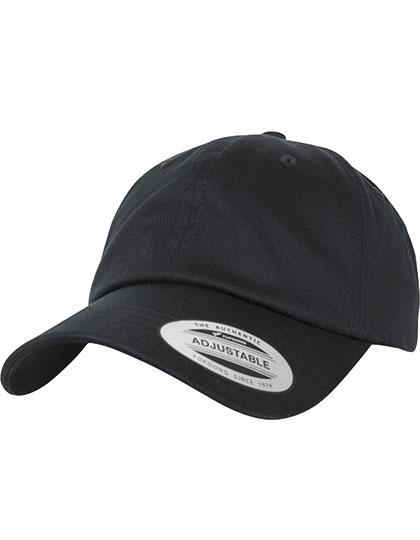 FlexFit Low Profile Organic Cotton Cap bedrukken