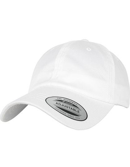 FlexFit Low Profile Organic Cotton Cap bedrukken - Afbeelding 3