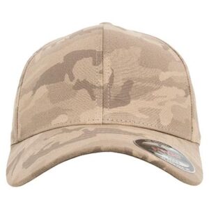 FlexFit Flexfit Light Camo Cap bedrukken