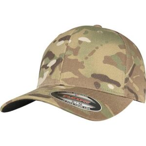 FlexFit Flexfit Multicam Cap bedrukken