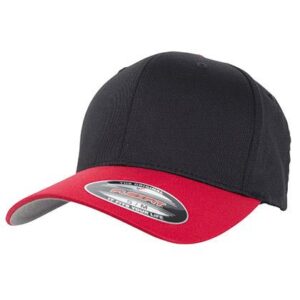 FlexFit Flexfit Wooly Combed 2-Tone Cap bedrukken