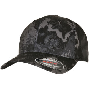 FlexFit Veil Camo™ Cap bedrukken