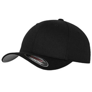 FlexFit Wooly Combed Cap bedrukken