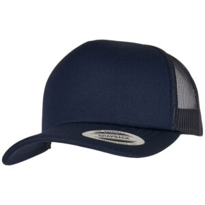 FlexFit YP Classics® Classic Curved Visor Foam Trucker Cap bedrukken