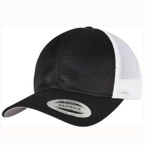FlexFit 360° Omnimesh 2-Tone Cap bedrukken