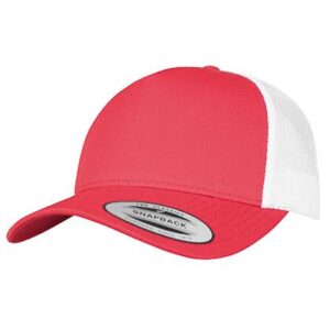 FlexFit 5-Panel Retro Trucker 2-Tone Cap bedrukken