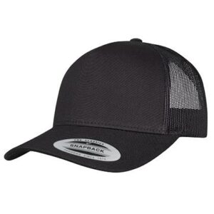 FlexFit 5-Panel Retro Trucker Cap bedrukken