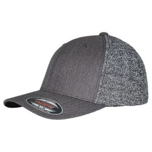 FlexFit Flexfit Trucker Melange Mesh Cap bedrukken