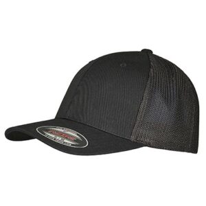 FlexFit Flexfit Trucker Recycled Mesh Cap bedrukken