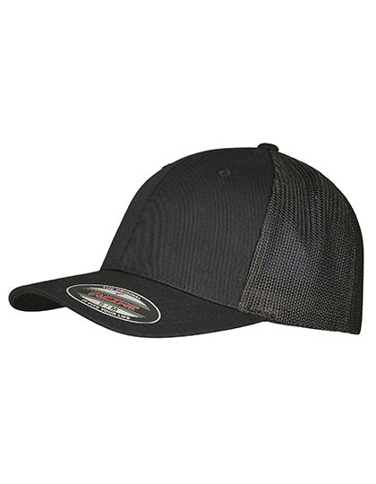 FlexFit Flexfit Trucker Recycled Mesh Cap bedrukken