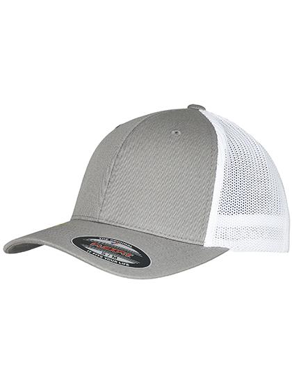 FlexFit Flexfit Trucker Recycled Mesh Cap bedrukken - Afbeelding 4