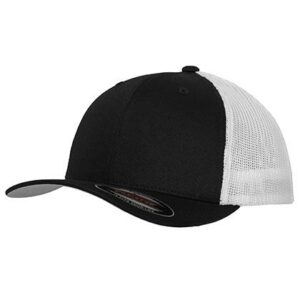 FlexFit Flexfit Mesh Trucker 2-Tone Cap bedrukken