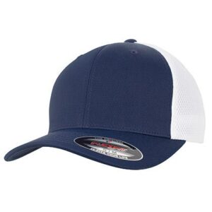 FlexFit Flexfit Ultrafibre & Airmesh 2-Tone Cap bedrukken