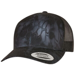 FlexFit YP Classics® Kryptek® Retro Trucker Cap bedrukken