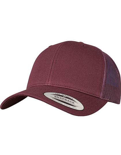FlexFit Retro Trucker bedrukken - Afbeelding 3