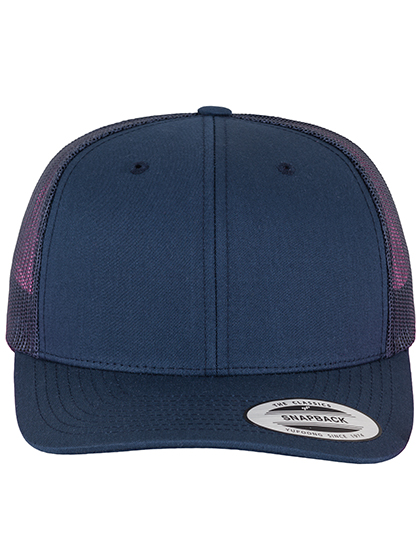 FlexFit Retro Trucker bedrukken - Afbeelding 4