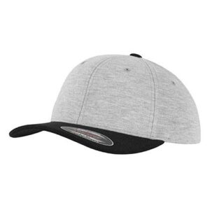 FlexFit Flexfit Double Jersey 2-Tone Cap bedrukken