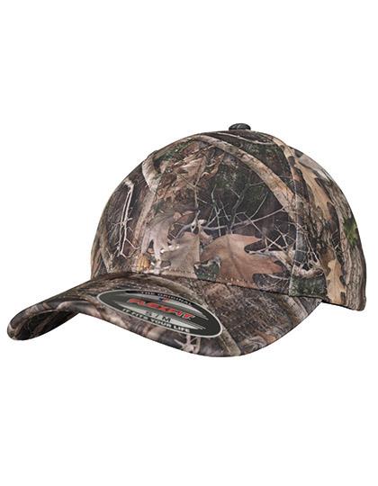 FlexFit TrueTimber® Kanati Camo Cap bedrukken