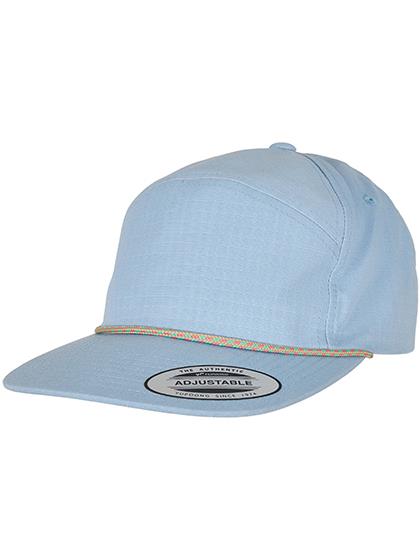 FlexFit Color Braid Jockey Cap bedrukken