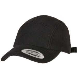 FlexFit Polar Fleece Jockey Cap bedrukken
