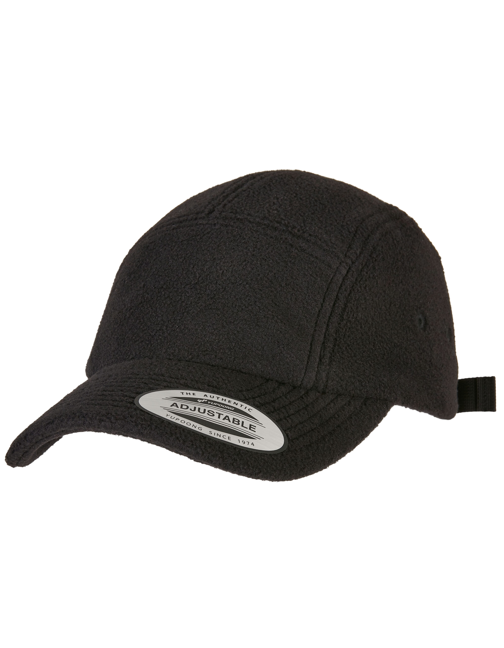 FlexFit Polar Fleece Jockey Cap bedrukken