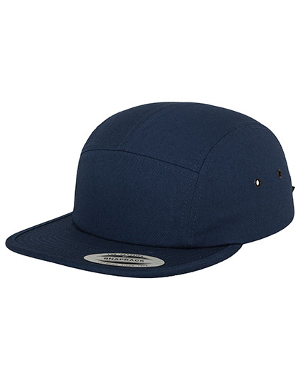 FlexFit Classic Jockey Cap bedrukken - Afbeelding 3