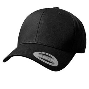 FlexFit Curved Classic Snapback bedrukken
