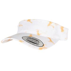 FlexFit Batik Dye Curved Visor Cap bedrukken