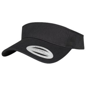 FlexFit Curved Visor Cap bedrukken