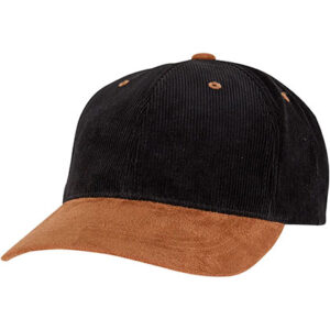 FlexFit Corduroy Suede Cap bedrukken