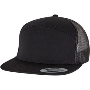 FlexFit 7 Panel Classic Trucker Cap bedrukken