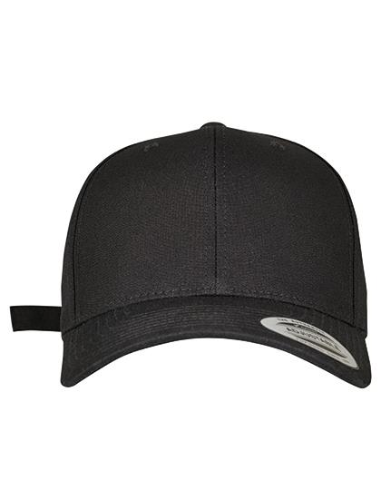 FlexFit 6-Panel Curved Metal Snap Cap bedrukken