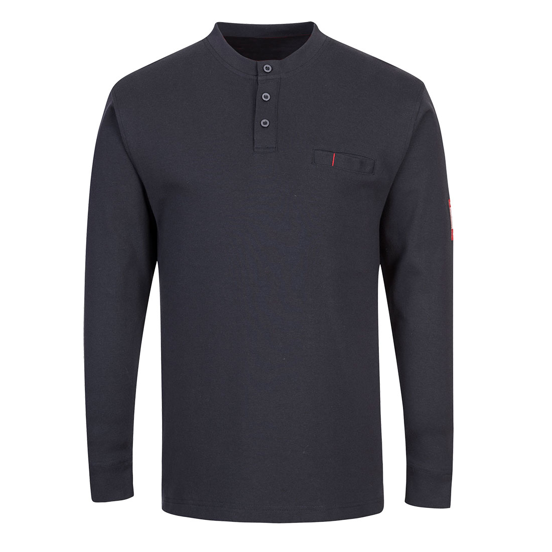 Portwest FR Anti-statisch Shirt bedrukken - Afbeelding 2