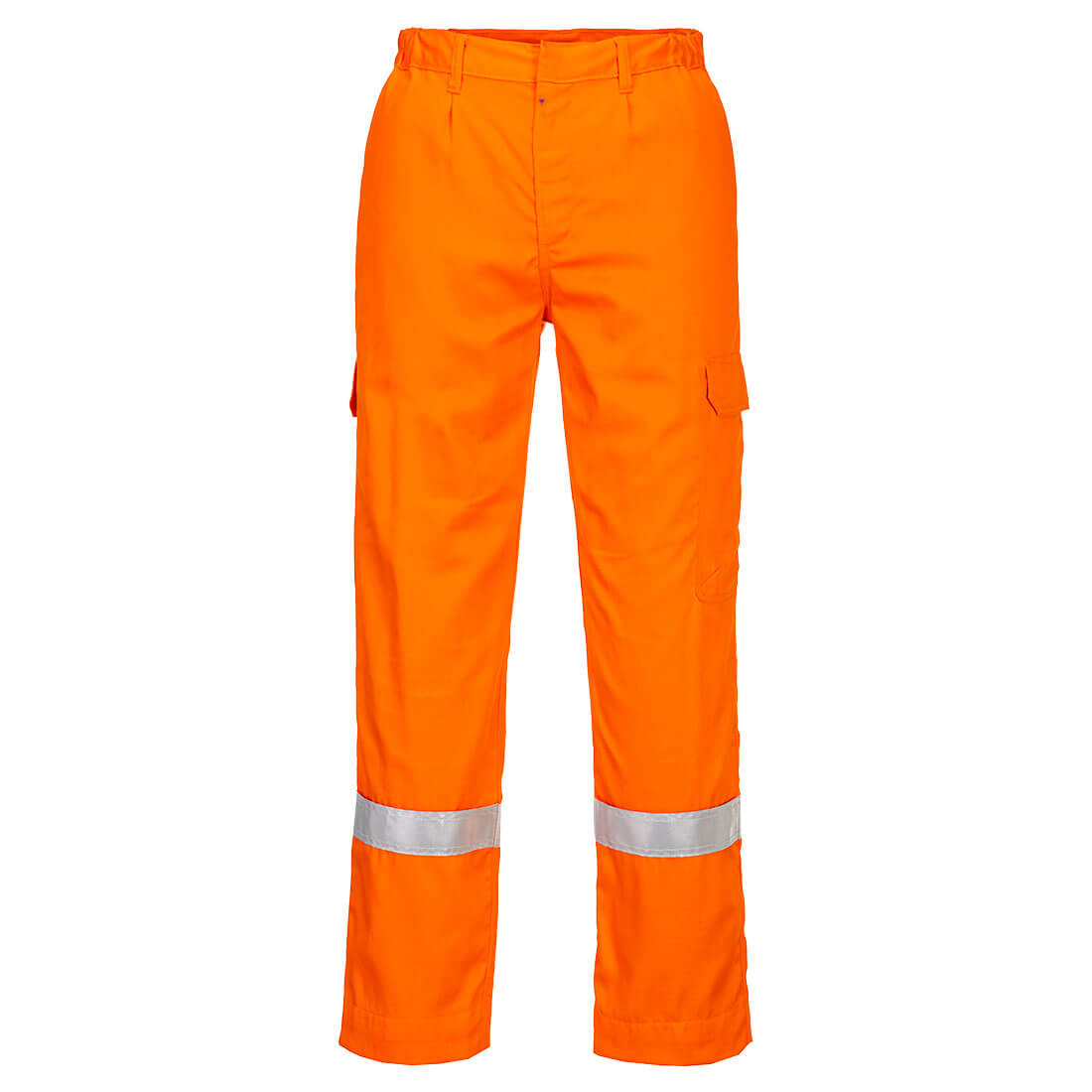 Portwest FR lichtgewicht Antistatische Broek (regular) bedrukken - Afbeelding 2