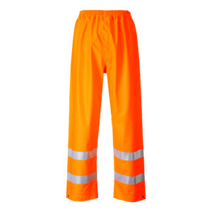 Portwest Sealtex Flame Hi-Vis-broek bedrukken
