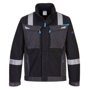 Portwest WX3 Vlamvertragende Modaflame Werkjack bedrukken