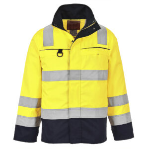 Portwest Hi-Vis Multi-Norm Jack bedrukken