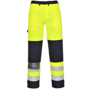 Portwest Hi-Vis Multi-Norm Broek bedrukken