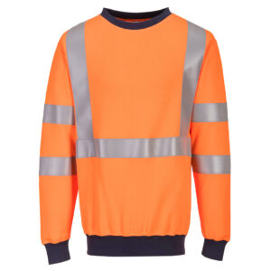 Portwest FR Modaflame HVO Sweatshirt bedrukken