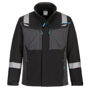 Portwest WX3 FR Modaflame Softshell bedrukken
