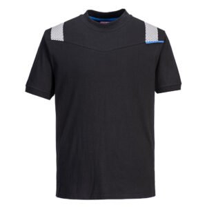 Portwest WX3 Vlamvertragend T-Shirt bedrukken