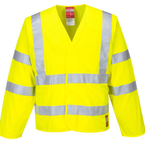Portwest Hi-Vis Antistatisch Jack - Vlamvertragend bedrukken