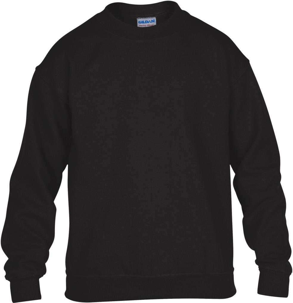 Gildan Heavy Blend Classic Fit Youth Crewneck Sweatshirt bedrukken