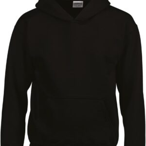 Gildan Heavy Blend Classic Fit Youth Hooded Sweatshirt bedrukken