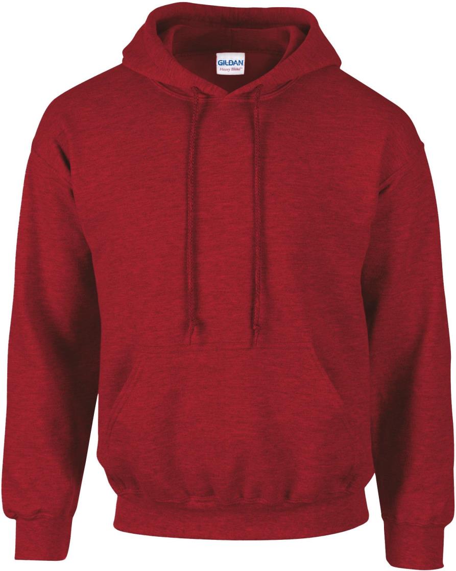 Gildan Heavy Blend Adult Hooded Sweatshirt bedrukken